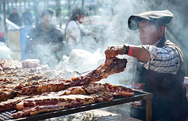 Fiesta del Costillar al Asador