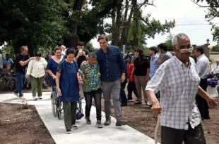 Nuevo circuito aeróbico