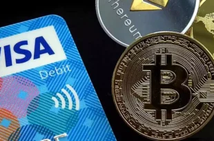 Trabajar con criptomonedas