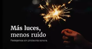 campaña “Más Luces, Menos Ruido