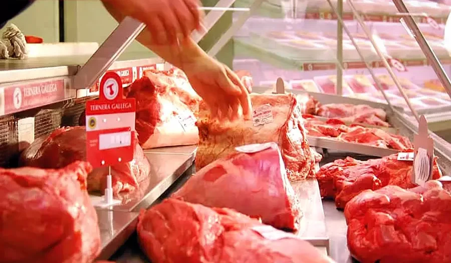 descuentos en carnes con Cuenta DNI