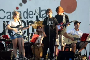 Talleres de la Casa de la Juventud