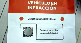 Estafa con código QR