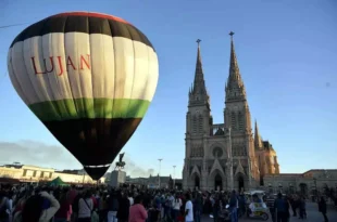 Llega Luján Flota