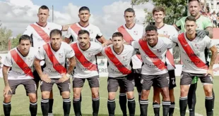 Club Luján visita a Atlas en el Ricardo Puga