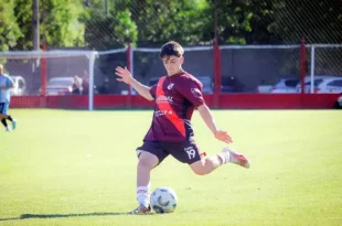 Luján visita a Argentino de Rosario por la fecha 24