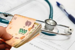 Medicina prepaga aumenta en febrero