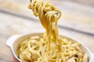 Fideos libres de gluten
