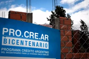 Gobierno habilitó las hipotecas divisibles