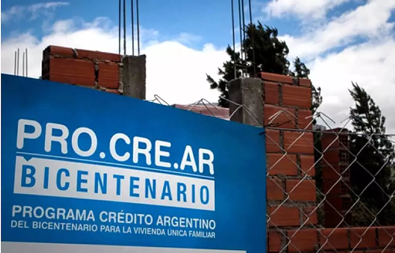 Venta de viviendas ProCreAr: todo lo que tenés que saber 1 Gobierno habilitó las hipotecas divisibles
