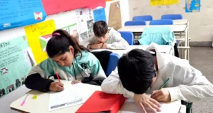 Se realizan las pruebas escolares Aprender en la provincia de Buenos Aires