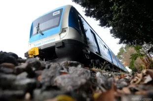 Operación del Tren Sarmiento