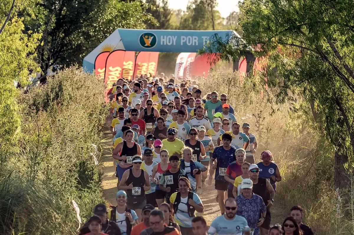 “Hoy Por Ti” cerró con éxito en Luján