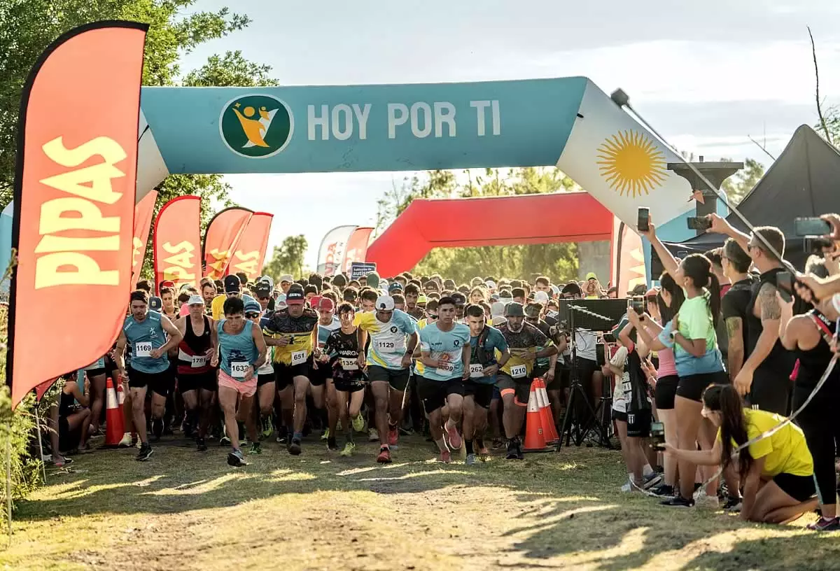 “Hoy Por Ti” cerró con éxito en Luján