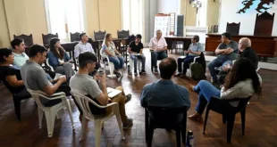 reunión en el HCD por el COU