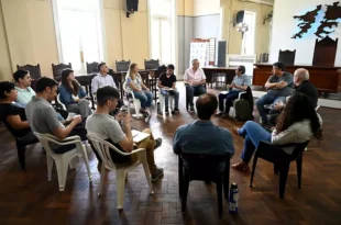 reunión en el HCD por el COU