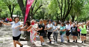 Colonia de Verano Personas Mayores