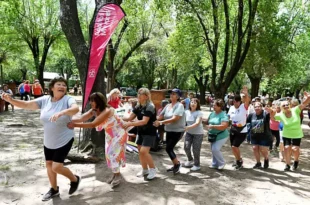 Colonia de Verano Personas Mayores