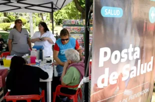 Postas de Salud