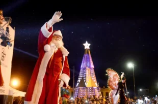 Navidad Mágica en Luján