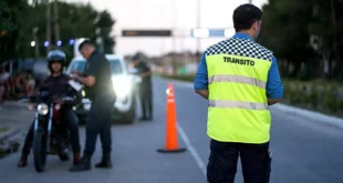 Operativo de Control Vehicular