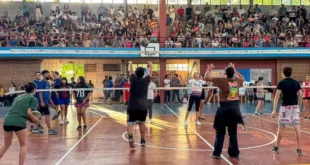 Cierre Anual Escuelas y Talleres Deportivos