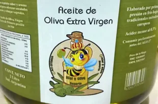 aceite de oliva