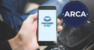 ARCA con Mercado Pago