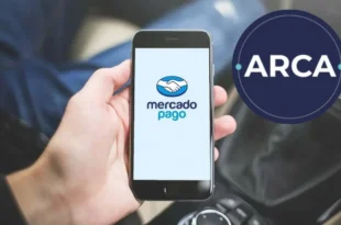 ARCA con Mercado Pago