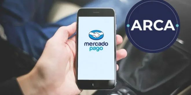 ARCA con Mercado Pago