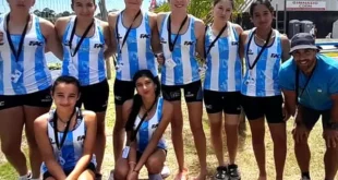 Canotaje Necochea