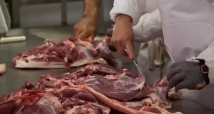 exportaciones de carne para Filipinas