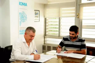 ioma femeba acuerdo