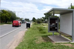 programa de refugios para pasajeros