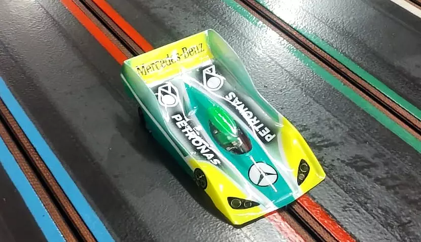 Argentino de Brushless en Chivilcoy