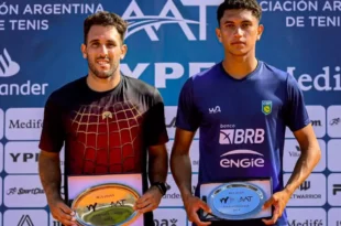Tenis ciudad Future