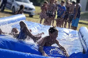 Nuevas fechas para el Parque Acuático