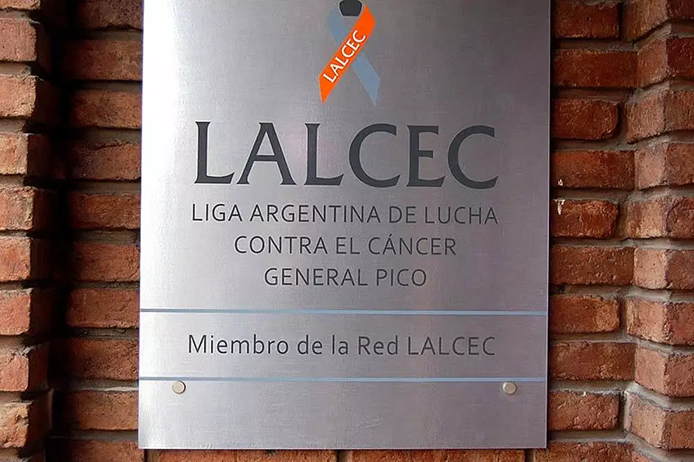 Campaña contra el cáncer de LALCEC