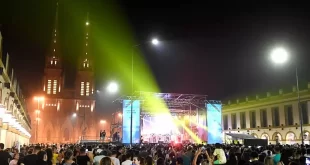 Música en la Plaza 2025 llega en febrero