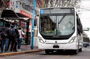 Paro de colectivos