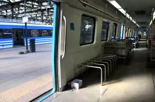 Paro de trenes