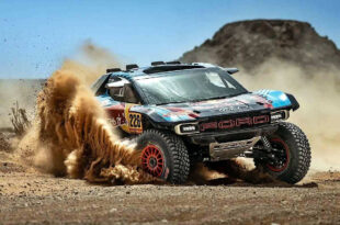 Rally Dakar 2025