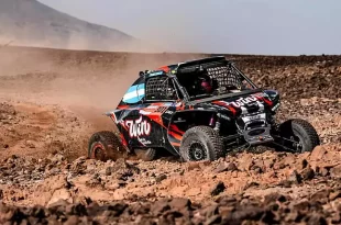 Cavigliasso - Pertegarini hacen historia en el Rally Dakar 2024