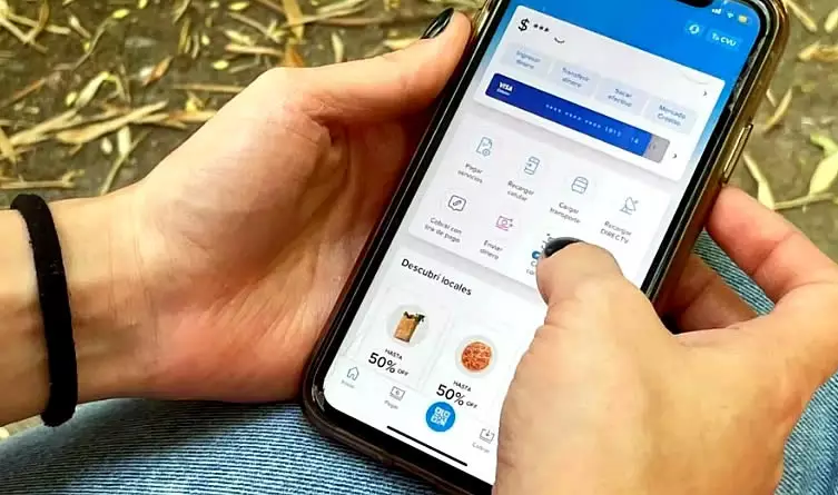 Pagos con QR: el uso de billeteras y bancos alcanzó un nuevo récord 1 Transferencias de billeteras virtuales