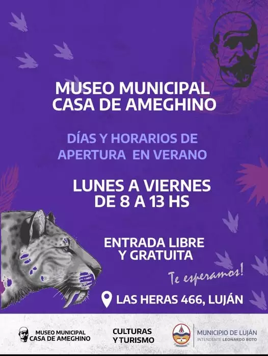 museo ameghino