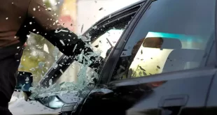 Robos de autos con violencia