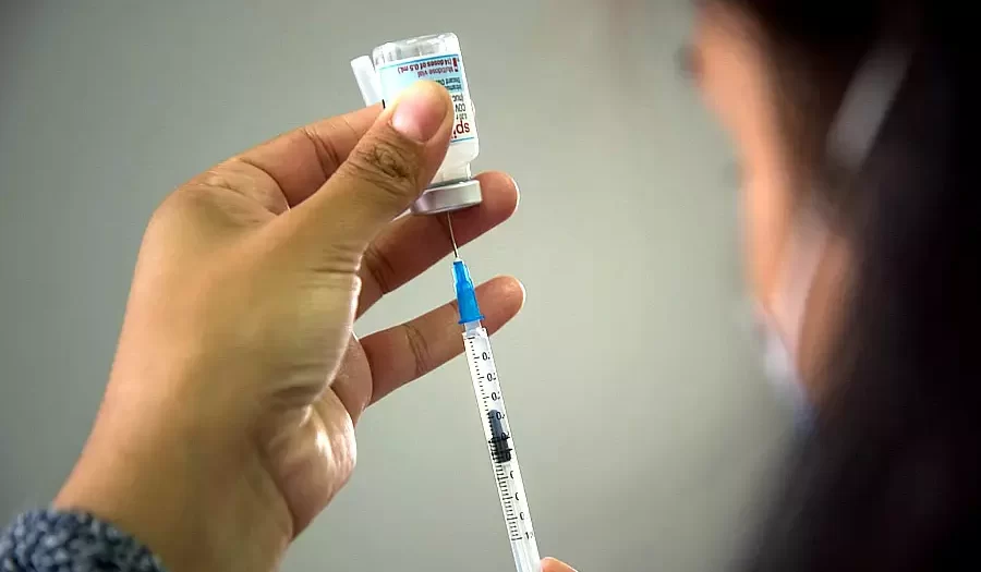 Calendario de Vacunación Dengue y antigripal