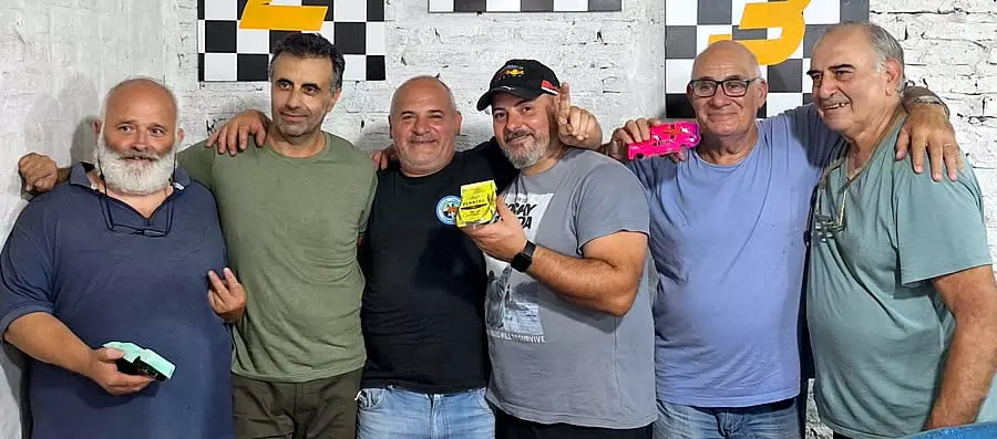 Torneo de Verano de las TC Pick Up