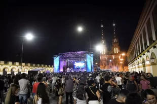 Line Up nacional para en Música en la Plaza 2025