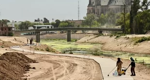 Bicisenda Río Luján